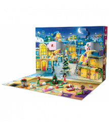 LEGO Constructor Advent Friends 2025