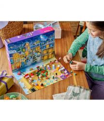 LEGO Constructor Advent Friends 2025