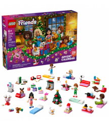 LEGO Constructor Advent Friends 2025