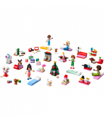 LEGO Constructor Advent Friends 2025