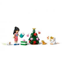 LEGO Constructor Advent Friends 2025