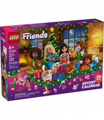LEGO Constructor Advent Friends 2025