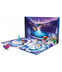 LEGO Constructor Advent Disney Princess 2025