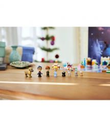 LEGO Constructor Advent Disney Princess 2025