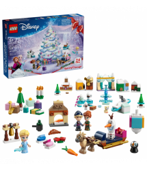 LEGO Constructor Advent Disney Princess 2025