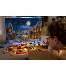 LEGO Constructor Advent City 2025