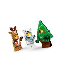 LEGO Constructor Advent City 2025