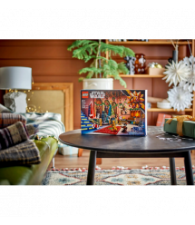 LEGO Constructor Advent Star Wars 2025