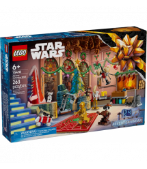 LEGO Constructor Advent Star Wars 2025