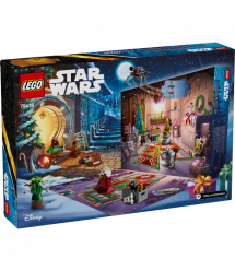 LEGO Constructor Advent Star Wars 2025