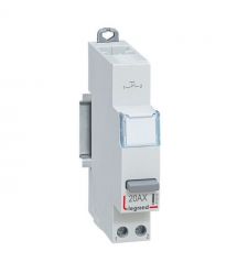 Legrand Push-button single-function - 20 A 250 V~ - 1 NO