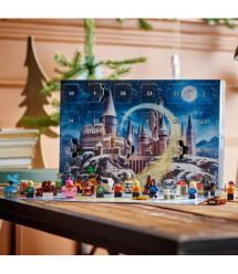 LEGO Constructor Advent Harry Potter 2025
