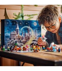 LEGO Constructor Advent Harry Potter 2025