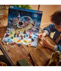 LEGO Constructor Advent Harry Potter 2025