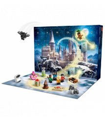 LEGO Constructor Advent Harry Potter 2025