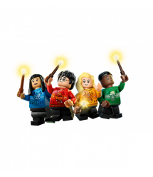 LEGO Constructor Advent Harry Potter 2025