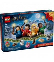 LEGO Constructor Advent Harry Potter 2025