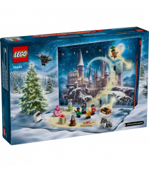 LEGO Constructor Advent Harry Potter 2025