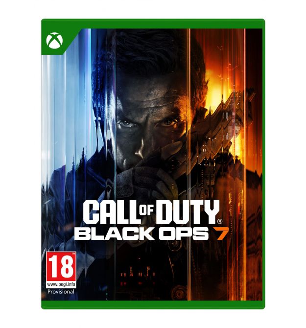 Games Software Гра консольна Xbox Series X Call of Duty: Black Ops 7, BD диск