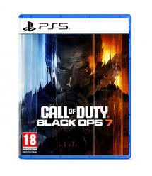 Games Software Гра консольна PS5 Call of Duty: Black Ops 7, BD диск