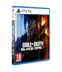 Games Software Гра консольна PS5 Call of Duty: Black Ops 7, BD диск