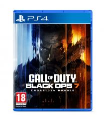 Games Software Гра консольна PS4 Call of Duty: Black Ops 7, BD диск