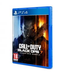 Games Software Гра консольна PS4 Call of Duty: Black Ops 7, BD диск