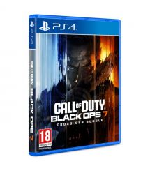 Games Software Гра консольна PS4 Call of Duty: Black Ops 7, BD диск