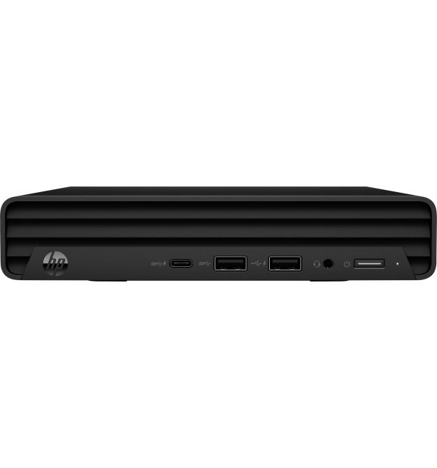 HP ПК неттоп 260-G9 DM, Intel i5-1334U, 8GB, F512GB, UMA, WiFi, кл+м, 3р, DOS