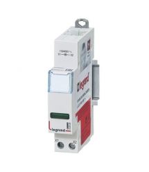 Legrand LED indicator - green 110/400 V~ - 1 module