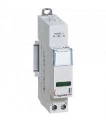 Legrand LED indicator - green 110/400 V~ - 1 module