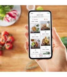 Tefal Мультиварка-скороварка Tefal Multicook Actifry, 1334Вт, чаша-6л, сенсорное управл., 14 програм, металл/пластик, черный