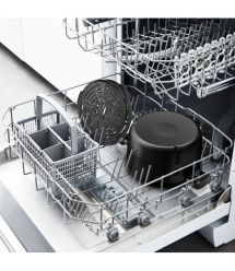 Tefal Мультиварка-скороварка Tefal Multicook Actifry, 1334Вт, чаша-6л, сенсорное управл., 14 програм, металл/пластик, черный