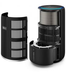 Philips Очиститель воздуха Philips 2 в 1 PureProtect Water Series 3400, 78м2, 300м3/час, НЕРА,пре