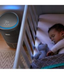 Philips Очиститель воздуха Philips 2 в 1 PureProtect Water Series 3400, 78м2, 300м3/час, НЕРА,пре
