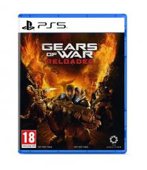 Games Software Игра консольная PS5 Gears of War Reloaded, BD диск