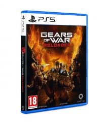 Games Software Игра консольная PS5 Gears of War Reloaded, BD диск