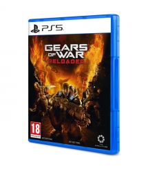 Games Software Игра консольная PS5 Gears of War Reloaded, BD диск