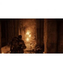 Games Software Игра консольная PS5 Gears of War Reloaded, BD диск