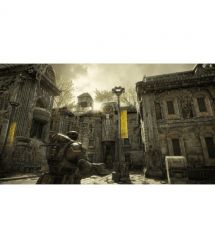 Games Software Игра консольная PS5 Gears of War Reloaded, BD диск