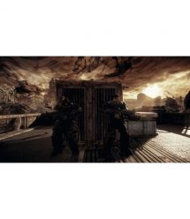 Games Software Игра консольная PS5 Gears of War Reloaded, BD диск