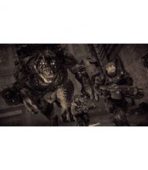 Games Software Игра консольная PS5 Gears of War Reloaded, BD диск