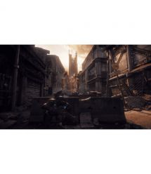 Games Software Игра консольная PS5 Gears of War Reloaded, BD диск