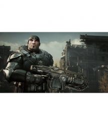 Games Software Игра консольная PS5 Gears of War Reloaded, BD диск
