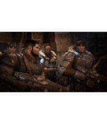 Games Software Игра консольная PS5 Gears of War Reloaded, BD диск