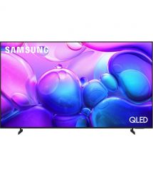 Samsung TV Set 85" QLED 4K 50Hz Smart Tizen Black