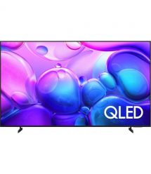 Samsung TV Set 85" QLED 4K 50Hz Smart Tizen Black