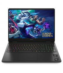 HP Ноутбук HP OMEN 16-am0041ua 16" WUXGA IPS AG, Intel 7-240H, 32GB, F1024GB, NVD5070-8, DOS, чорний