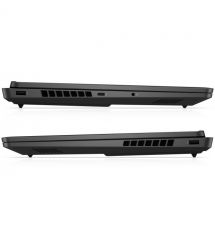 HP Ноутбук HP OMEN 16-am0041ua 16" WUXGA IPS AG, Intel 7-240H, 32GB, F1024GB, NVD5070-8, DOS, чорний