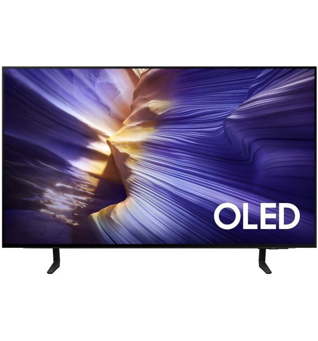 Samsung TV Set 42" OLED 4K UHD 100Hz(144Hz) Smart Tizen Black